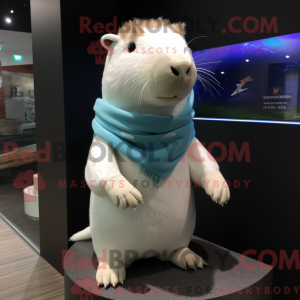 Personaggio mascotte di un...