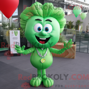 Personnage mascotte d un...