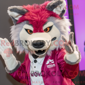 Personaggio mascotte di un...
