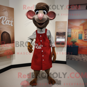 Personaggio mascotte di una...