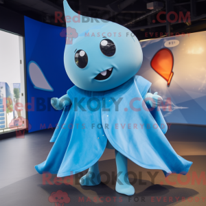 Personaggio mascotte di una...