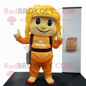  Pad Thai mascotte...