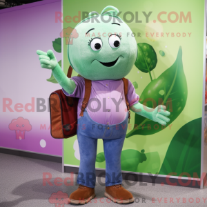 Personaje mascota de una...