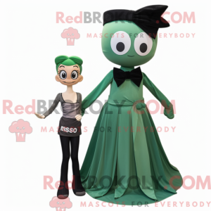Personaje mascota de una...