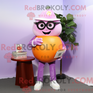 Personaje mascota de un...