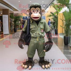 Personnage mascotte d un...