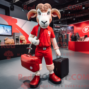 Personaggio mascotte di un...