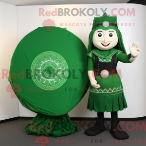 Personnage mascotte d un...