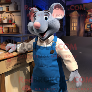 Personaje mascota de un...