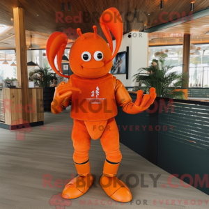 Personaje mascota de una...