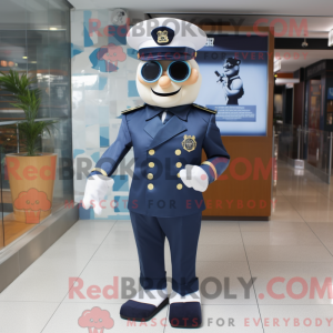 Personaje mascota de un...
