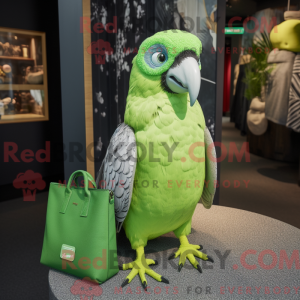Personaje mascota de un...