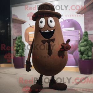 Personnage mascotte d...
