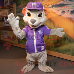 Personnage mascotte d une...