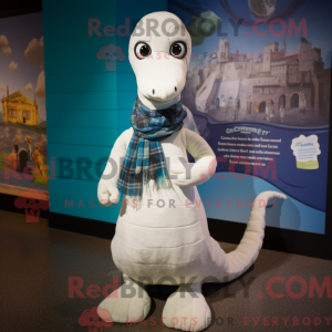 Personnage mascotte d un...