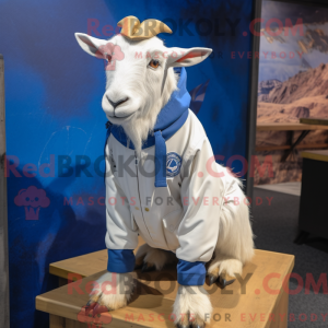 Personnage mascotte d une...