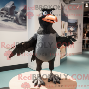 Personaje mascota de una...