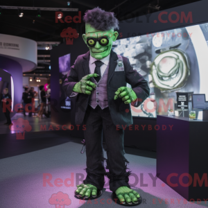 Personnage mascotte d un...