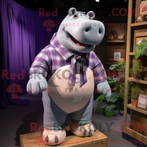 Personaggio mascotte di un...