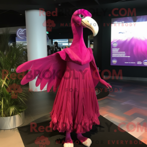 Personaje mascota de un...