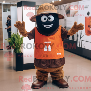 Personaggio mascotte di una...