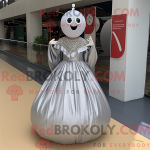 Mascot character of a...
