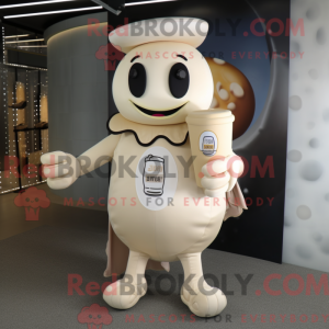 Personaggio mascotte...