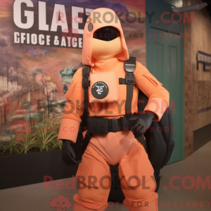 Personaggio mascotte di...