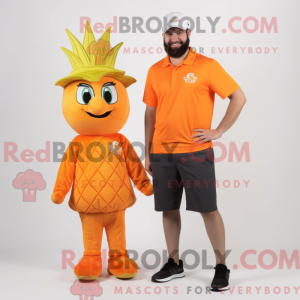 Personaggio mascotte di un...