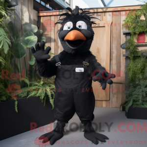 Personaggio mascotte di un...
