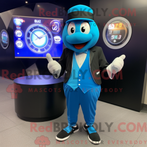 Personaggio mascotte di un...