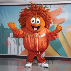 Personaje mascota de una...