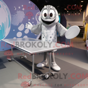Personaggio mascotte di un...