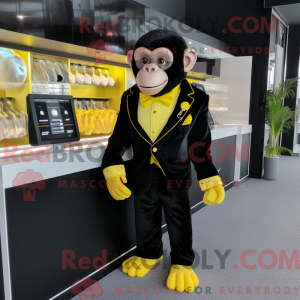 Personaje mascota de un...