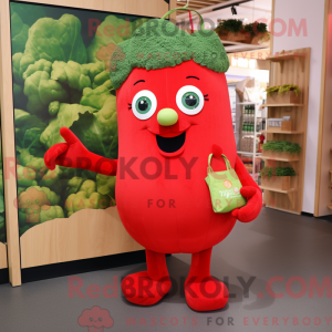Personaggio mascotte di un...