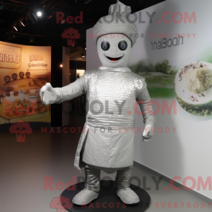 Personaje mascota de un...