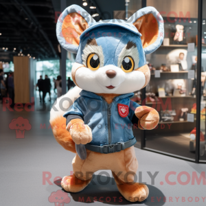 Personaggio mascotte di uno...