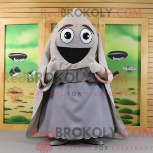 Mascot karakter van een...