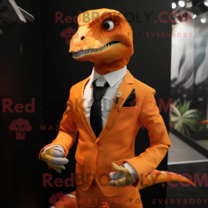 Personaggio mascotte di un...