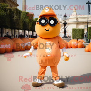 Personaggio mascotte di un...