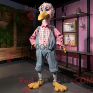 Personaggio mascotte di una...
