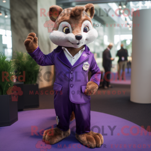Personaggio mascotte di una...