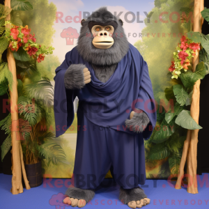 Personnage mascotte d un...