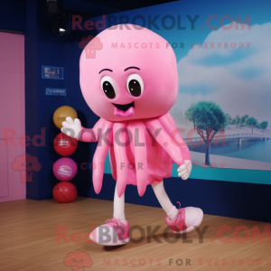 Personaggio mascotte di una...