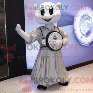 Mascot character of a...