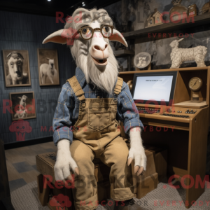 Personnage mascotte d une...