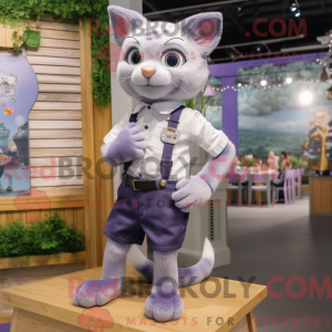 Personaggio mascotte di un...