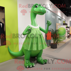 Personaje mascota de un...