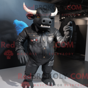 Personaje mascota de un...
