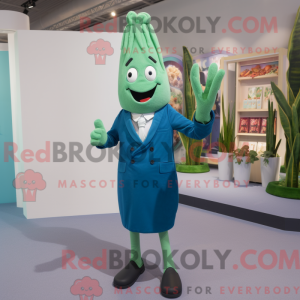 Personaggio mascotte di un...
